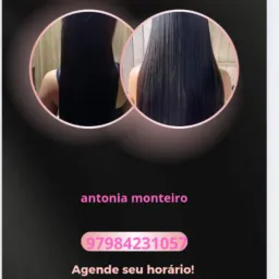 A beleza está em nosso cabelo 💇🏻♀️