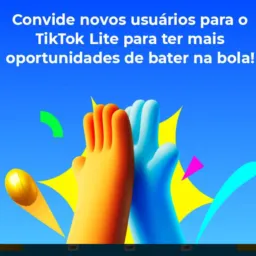 Grupo 1 Tik Tok ganhando r$ 100, 00
