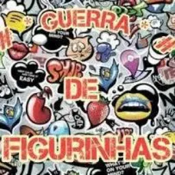 Guerra  vídeos/figurinha/áudio