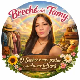 Brechó dá Tamy 😍