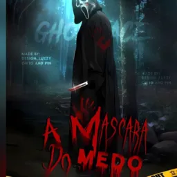 NOITE DO TERROR ☠️🕸️🕸️
