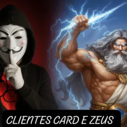 💳⚡ CLIENTES CARD & ZEUS ⚡💳