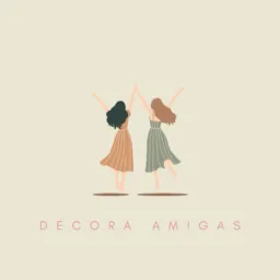 Decora Amigas (Achadinhos)