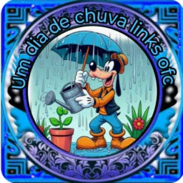 Um dia de chuva links ofc