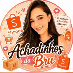 Achadinhos da Bru 🛍️✨