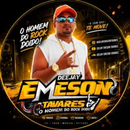 BAILE DO DJ EMESON TAVARES 🔊💯