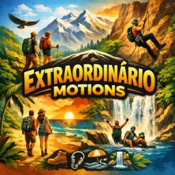 O Grupo dos Extraordinário 😜🫂