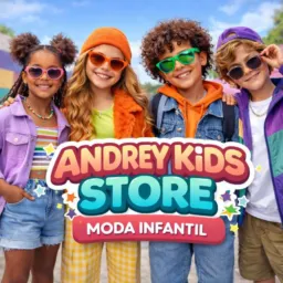 ANDREY KIDS STORE | MODA INFANTIL 👦👧💙