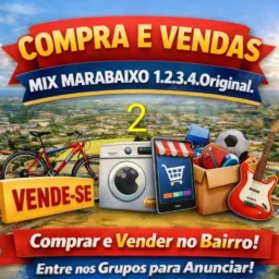 MARABAIXO 1•2•3•4 ( COMPRA E VENDA )