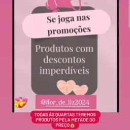 Promoções de Cosméticos🎀🎁👜🛍