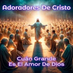 Adoradores de Cristo 💭❤️🕊️💒🙌🏼