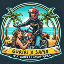 MOTO UBER SAMA/GURIRI🏍 ..PEÇA SUA CORRIDA OFICIAL 🇧🇷