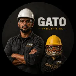 GRUPO DE VAGAS( 03 )GATO_INDUSTRIAL