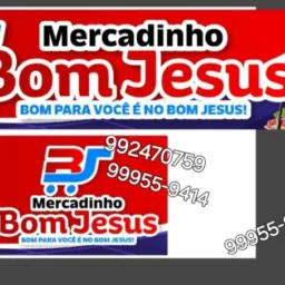 Mercadinho bom jesus e produtos paraense