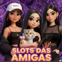 SLOT DAS AMIGAS 🍀🤞
