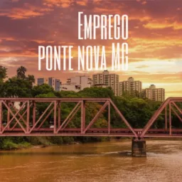 Emprego em Ponte Nova!🥼💼🪚🪛