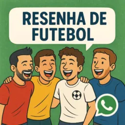 Resenha de Futebol ⚽⚽🏆🥇