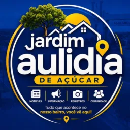 JARDIM AULIDIA DE AÇÚCAR 🍭