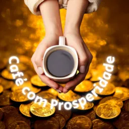 Prosperidade com Café! Terças feiras às 8h da manhã