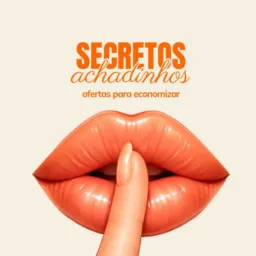 Achadinhos Secretos 🧡🛒