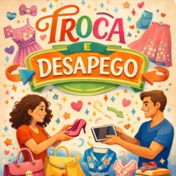 BAZAR DE ROUPAS E CALÇADOS