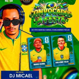 Ⓜ️Amigos do DJMicaelⓂ️