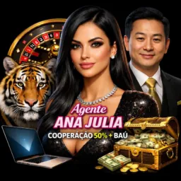 🎰 Coop. 50% e Chinesa 🎰