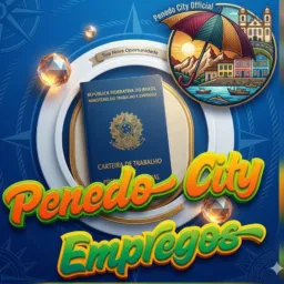 Penedo City Empregos!