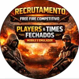 GP OFC RECRUTAMENTO PLAYERS