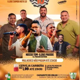 Fábrica Show . Festas 🎉 💥
