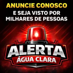Alerta Água Clara 🚨