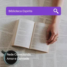 💜 Biblioteca Espírita