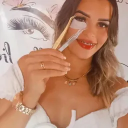 Andrielly Cílios 💝🎀lash designer