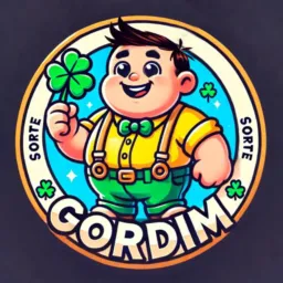 GORDIM DA SORTE/  ☘️🤞🏽