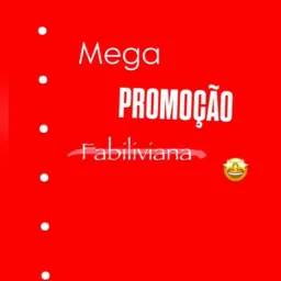 Mega PROMOÇÃO 🤩