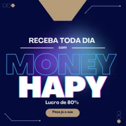 MONEY HAPY RECEPÇÃO