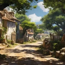 Sombras na Floresta - Missão
