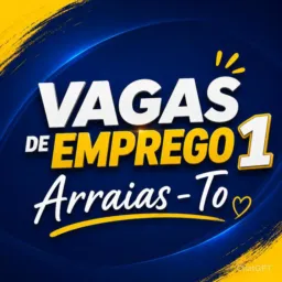 Vagas de Emprego - Arraias TO