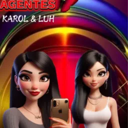 Agentes KAROL & LUH!🎰