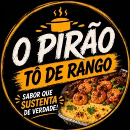 O pirão tô de rango 😋😋