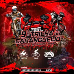 9 trilha do caranguejo 🦀 🦀