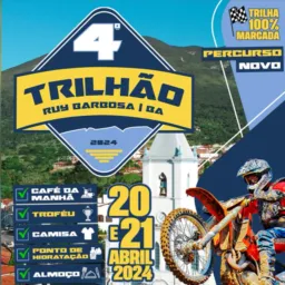 4• TRILHÃO DE RUY BARBOSA