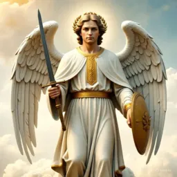 40 dias com São Miguel Arcanjo 🛡️⚔️