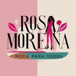 Morena Rosa e RF modas( modas para todos) 🥰