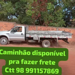 CAMINHÃO DO FRETE 🛻