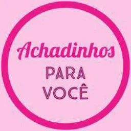 ACHADINHOS PARA VOCÊ 🛍