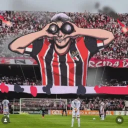 MUNDO TRICOLOR 🔴⚪️⚫️