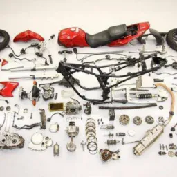 🏍️🛵🔩 02 PEÇAS USADAS E NOVAS PRA MOTOS OFICIAL 🔩🛵🏍️