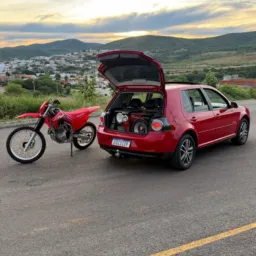 Rifa de um Golf com som mais CRF 2022 zera