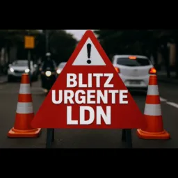 1️⃣🚨🚓 🅱️litz URGENTE LDN 🚓🚨 3∆